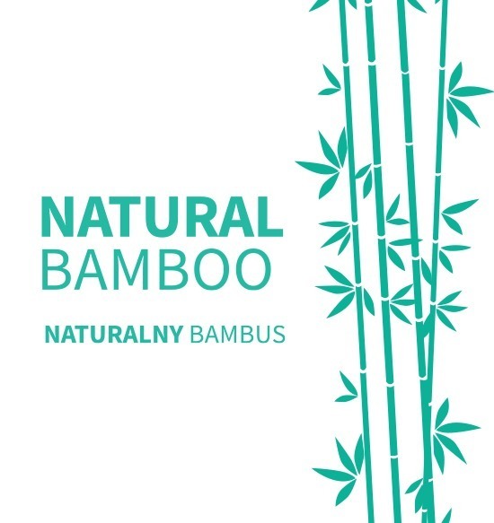 397/02 Naturaalsed bambusmähkmed HALL BabyOno