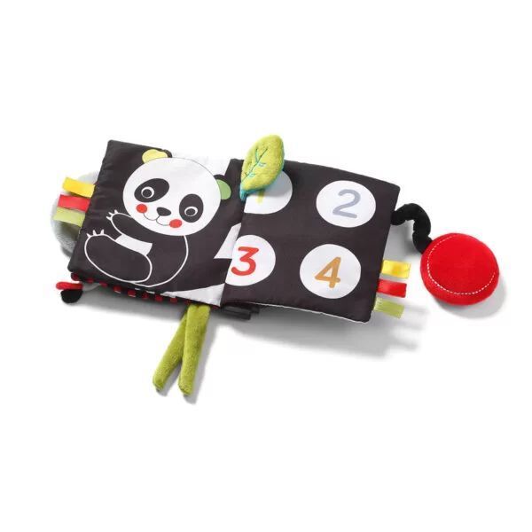 ND33_ON-733 779 KSIĄŻECZKA SENSORYCZNA DREAM TEAM C-MORE COLLECTION