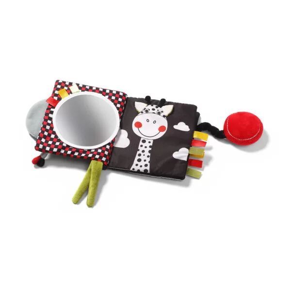 ND33_ON-733 779 KSIĄŻECZKA SENSORYCZNA DREAM TEAM C-MORE COLLECTION