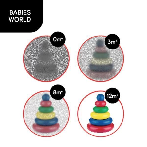 ND33_ON-733 779 KSIĄŻECZKA SENSORYCZNA DREAM TEAM C-MORE COLLECTION