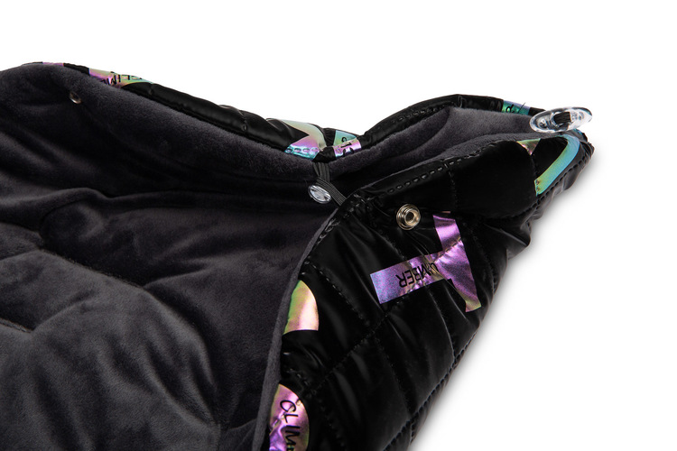 ND33_SILLO-84961 ŚPIWOREK CLIMBER - BLACK