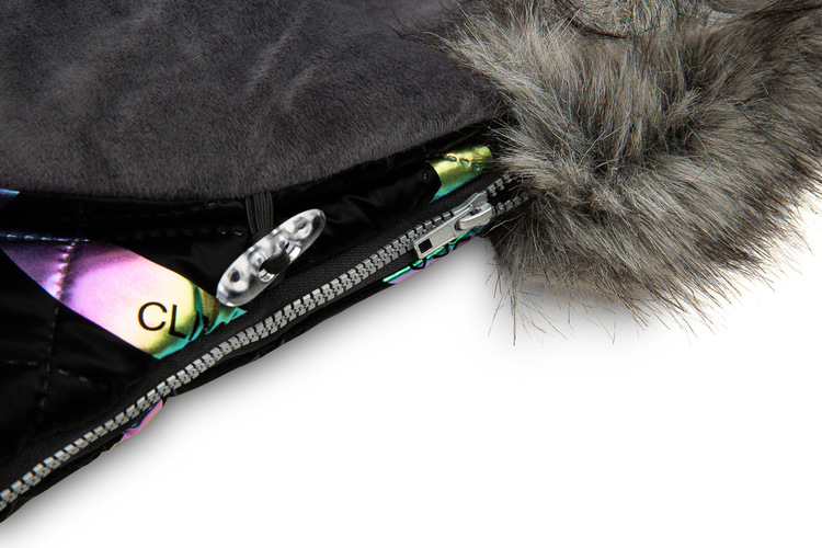 ND33_SILLO-84961 ŚPIWOREK CLIMBER - BLACK