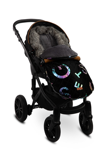 ND33_SILLO-84961 ŚPIWOREK CLIMBER - BLACK