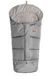 SLEEPING BAG COMBI 3in1 FLEECE GREY
