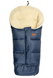 SLEEPING BAG COMBI 3in1 WOOL NAVY