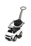 RIDE-ON TOY SPORT CAR WHITE