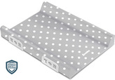 Stiffened Changing Pad Safety System 70 cm - patterns - dots grey