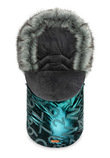 SLEEPING BAG ASPEN DARK GREEN