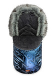SLEEPING BAG ASPEN NAVY