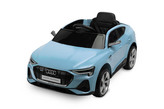 BATTERY RIDE-ON VEHICLE AUDI ETRON SPORTBACK BLUE