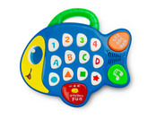 EDUCATIONAL TOY - MUSICAL FISH