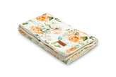 BLANKET PLUSH PEONY 80x100