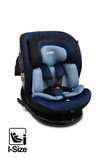 CAR SEAT MOKKI I-SIZE NAVY (40-150)