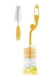 6021 ROTARY BRUSH FOR WASHING BOTTLES AND TEATS 3 COLORS BOC0602
