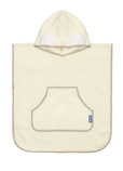 BATH PONCHO ECRU