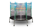 CHILDREN'S TRAMPOLINE - RACE