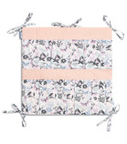 BED ORGANIZER BUTTERFLIES PINK