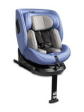 BOSCO CAR SEAT I-SIZE BLUE (40-150)
