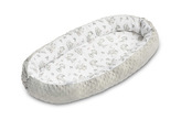 COCOON MINKY GREY FOXES 70x30