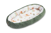 COCOON MINKY GREEN CORNER 70x30