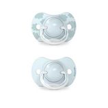 083171 PACIFIER SX PRO 0-6 2SZT DREAMS BLUE 308270