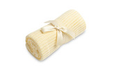 OPENWORK BLANKET MOLI NATURAL