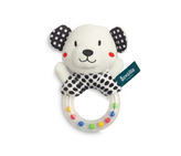 BLACK&WHITE RATTLE BEAR