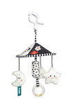 BLACK&WHITE STROLLER CAROUSEL STAR