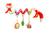 COLORFUL EDUCATIONAL SPRING FOX