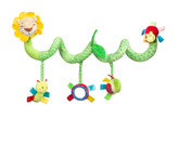 COLORFUL EDUCATIONAL SPRING LION