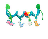 COLORFUL EDUCATIONAL SPRING DINO