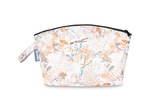 TOILETRY BAG GREY FALL FOREST
