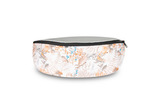 WAIST BAG GREY FALL FOREST