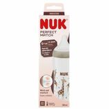 443445 BUTELKA PERFECT 360ML ŻYRAFA 568765, 10216018
