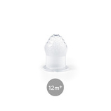 1543/01 SILICONE TEETHER MOUTHPIECE FOR FEEDING 12 MONTHS