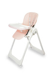 HIGH CHAIR MEGALO PINK