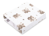 PRINTED BEDSHEET COTTON 60x120 FRIENDS