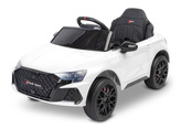 BATTERY CAR AUDI RS3 WHITE