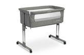 BEDSIDE CRIB SLEEP2GETHER GRAPHITE