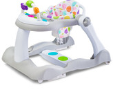 BABY WALKER BOUNCE GREY