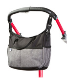 TORBA DELUXE BLACK/GREY
