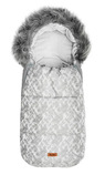 SLEEPING BAG OLAF LIGHT GREY 100X45
