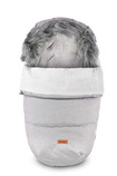 SLEEPING BAG INDIANA GREY 100X50