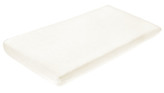 BEDSHEET FROTTE CLASSIC ECRU 120x60