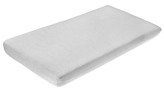 WATERPROOF BEDSHEET FROTTE GREY 120x60