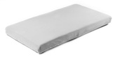 BEDSHEET JERSEY GREY 120x60