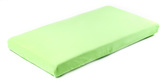 BEDSHEET JERSEY GREEN 120x60