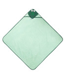 WATERFRIENDS BATH COVER 100x100 CROCODILE GREEN