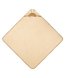 WATERFRIENDS BATH COVER 100x100 WALRUS BEIGE