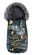 SLEEPING BAG OLAF FLOWERS 100X45